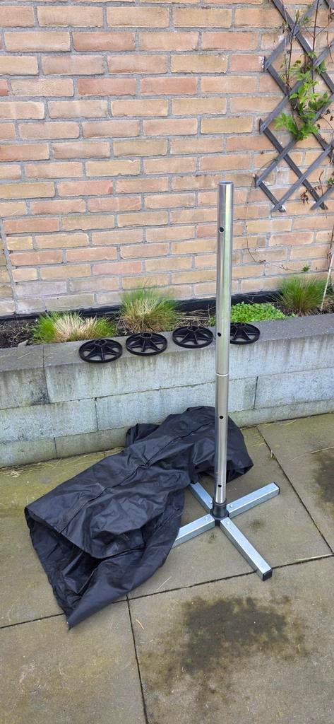 Velgenboom / Velgen standaard met hoes, Ophalen of Verzenden, Gebruikt