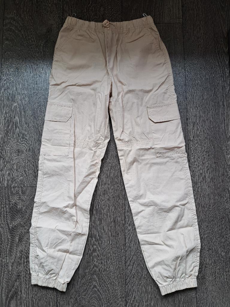 Meisjes cargo Broek  C&A  - 134  jusa17, Broek, Meisje, Palomino (C&A), Ophalen of Verzenden