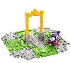 Thomas de Trein: Kubusstation: Charlie, ., Nieuw, Ophalen of Verzenden, .