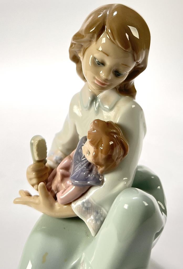 271. Porseleinen beeldjes - figuren, 20e eeuw, Ophalen of Verzenden