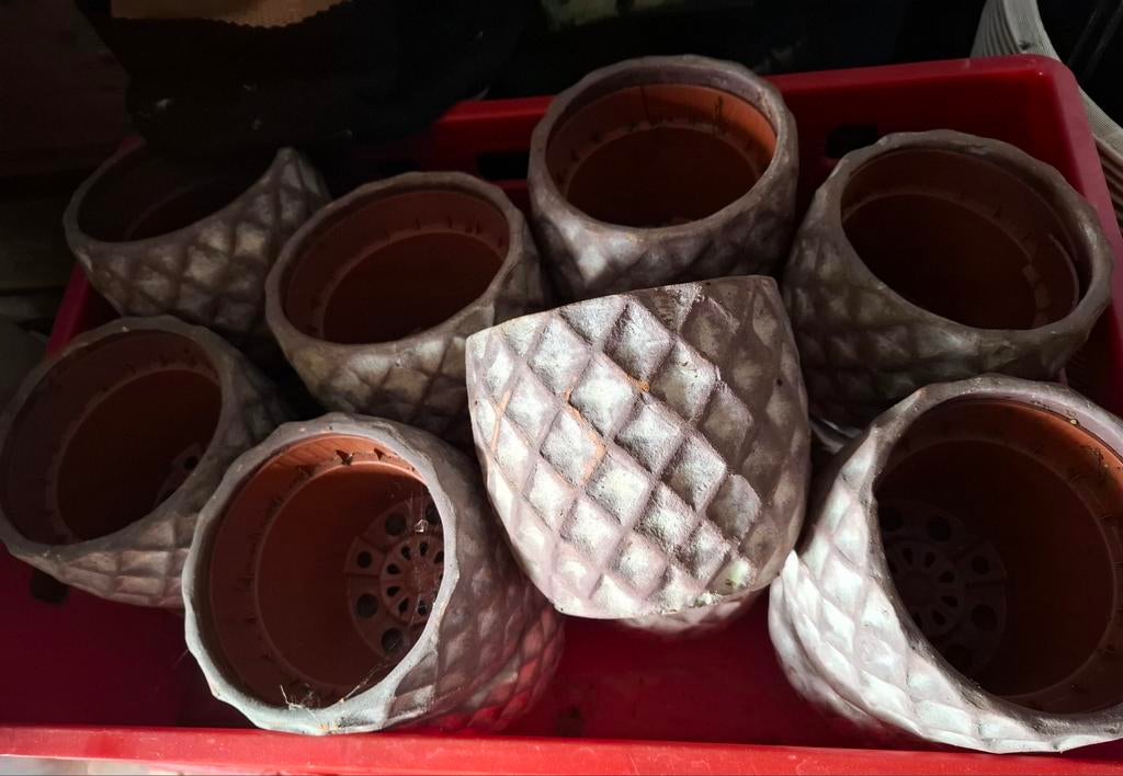 Opkoper gezocht – complete partij bloemenwinkel., Ophalen, Overige materialen, Overige kleuren, Nieuw