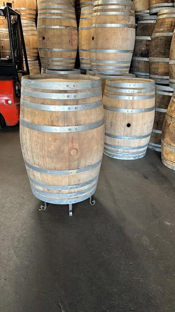 Wijnvaten, Tuin en Terras, Ophalen, Gebruikt, 150 liter of meer, Info@fdsvaten.nl