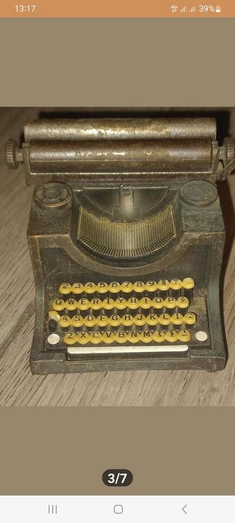 Miniatuur puntenslijpers metaal, Ophalen of Verzenden