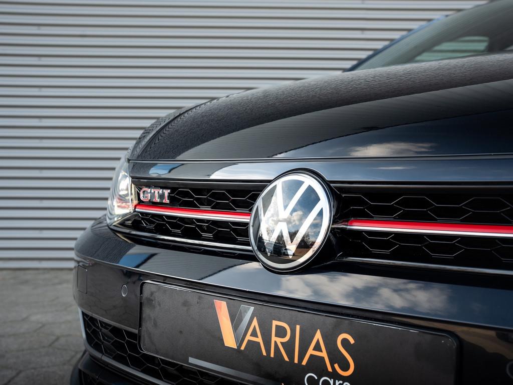 Volkswagen Polo 2.0 TSI GTI Pano Beats Navi Lane Camera VOL!, Gebruikt, Zwart, 1984 cc, Zwart