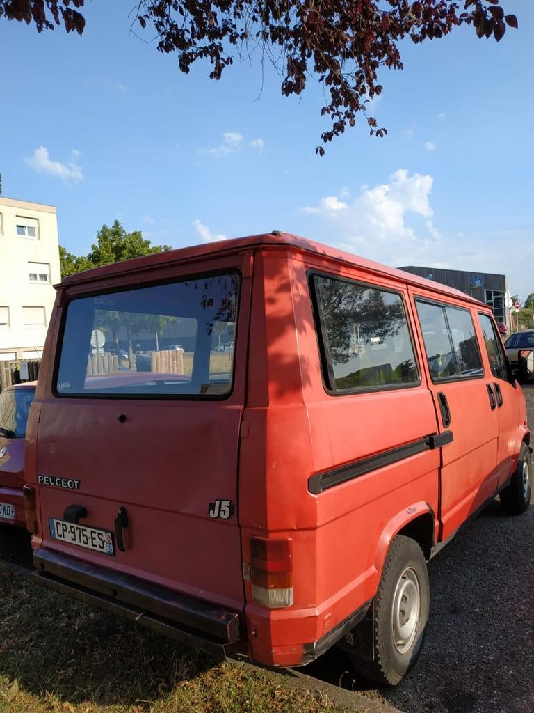 Peugeot j5 diesel 2.5 / 1992, Auto-onderdelen, Ophalen of Verzenden
