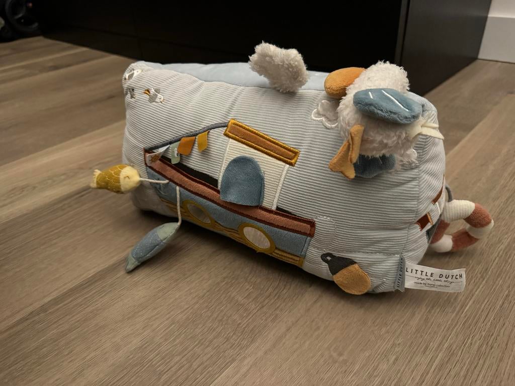 Little Dutch Sailors Bay Activiteitendriehoek, Ophalen of Verzenden, Zo goed als nieuw, Overige typen