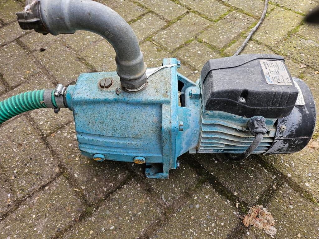 Waterpomp, LEO 4ACm75, Ophalen, Gebruikt, Beregeningspomp