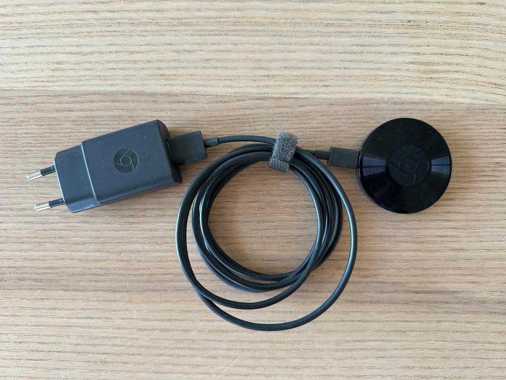 Chromecast audio, Ophalen, Gebruikt