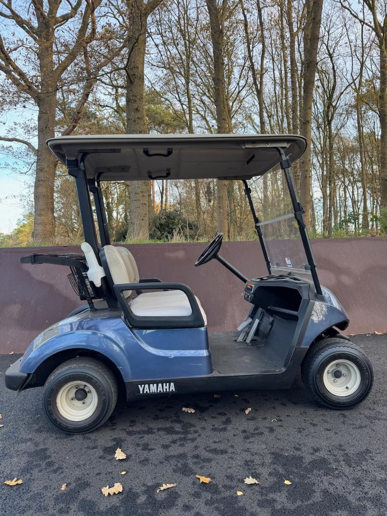 Elektrische golfkar Yamaha, Ophalen of Verzenden, Gebruikt, Golfkar, Overige merken