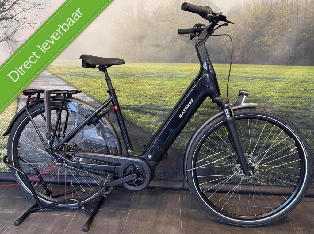 NIEUW €3.899 → NU €2.799 | 625WH | Bosch Middenmotor | ACTIE, Fietsen en Brommers, Batavus, Nieuw, Ophalen of Verzenden, Info@accell-group.com