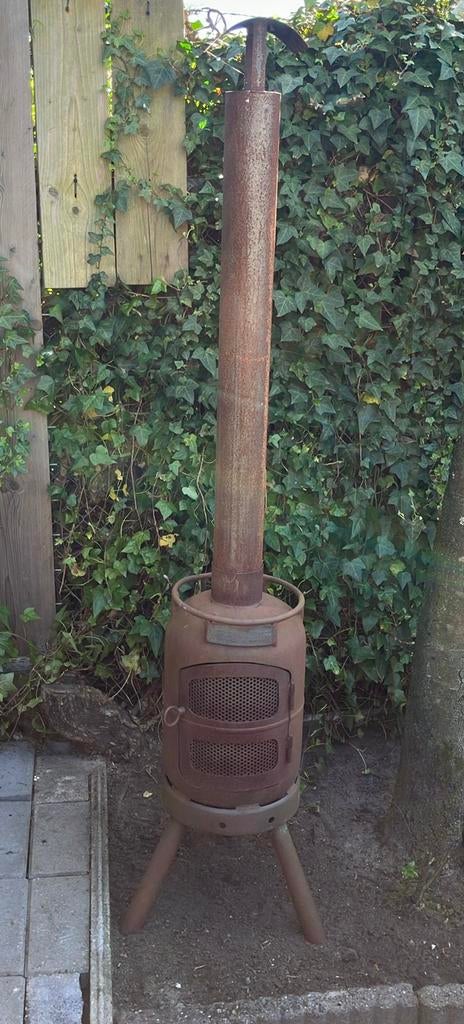 Tuinhaard, Tuin en Terras, Ophalen, Gebruikt