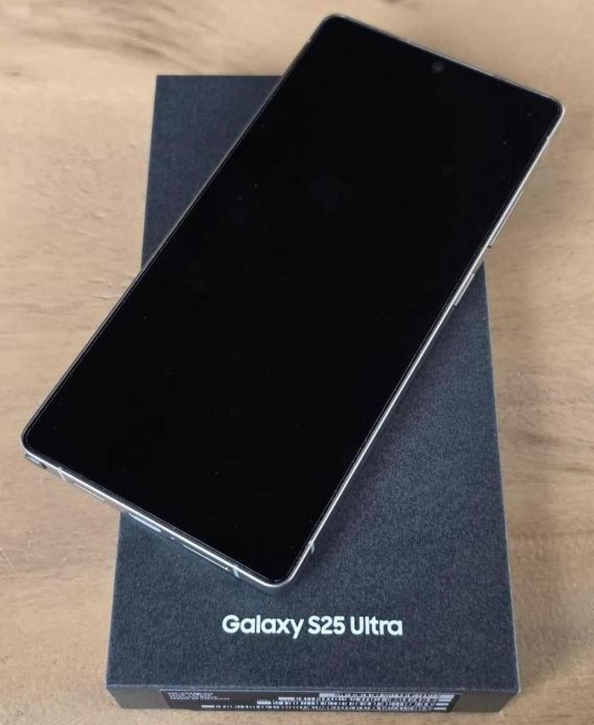 Nieuwe Samsung Galaxy S25 Ultra - Ongeopend, Ophalen of Verzenden