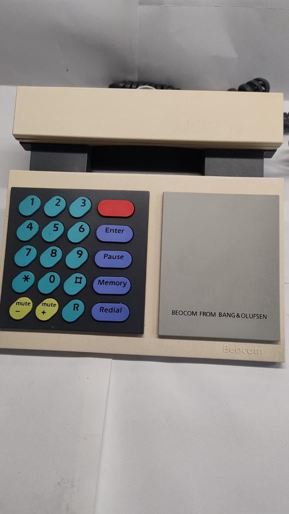 Vintage Bang & Olufsen Beocom Telefoon - Klassiek Design, Ophalen of Verzenden, Gebruikt, 1 handset