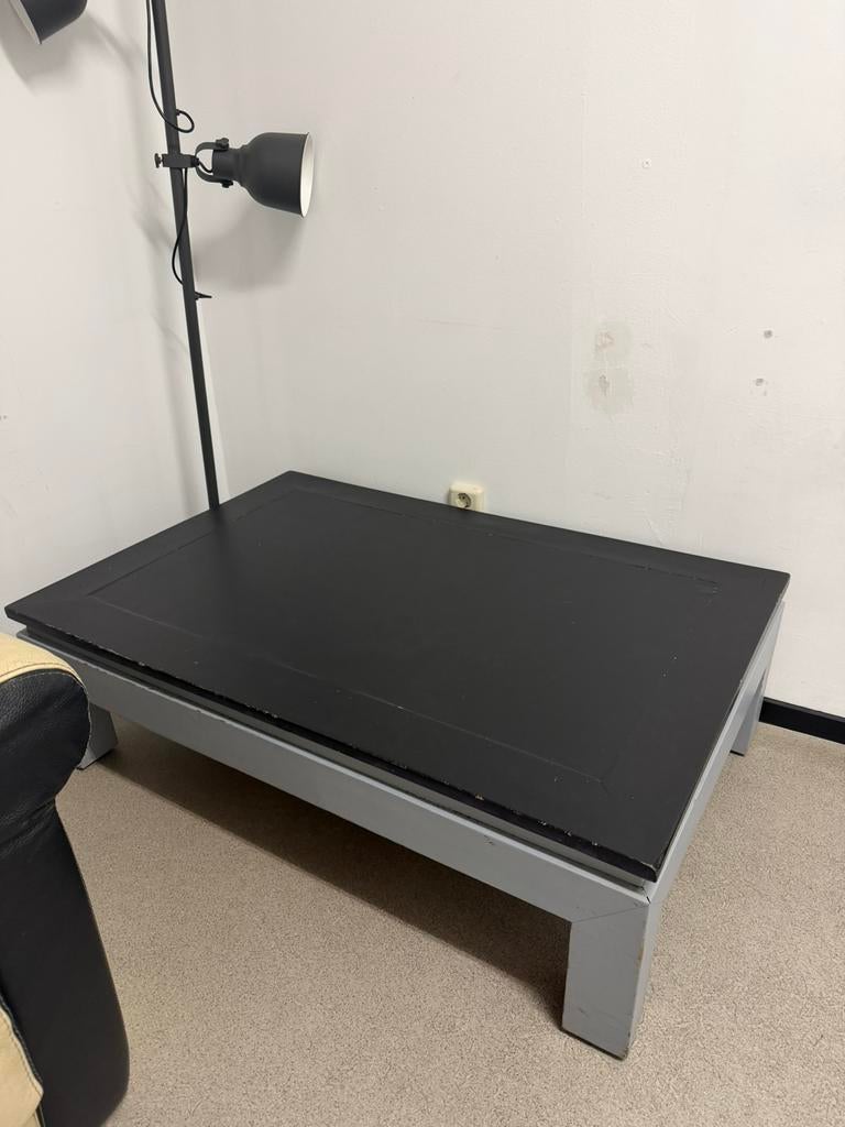 Leuke salontafel!, Ophalen, Gebruikt, 75 cm of meer, 60 cm of meer