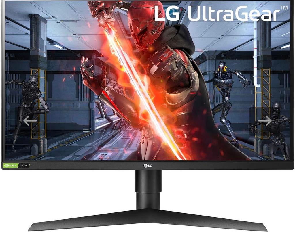 LG Ultragear Gaming Monitor, Gaming, IPS, 101 t/m 150 Hz, Ophalen of Verzenden