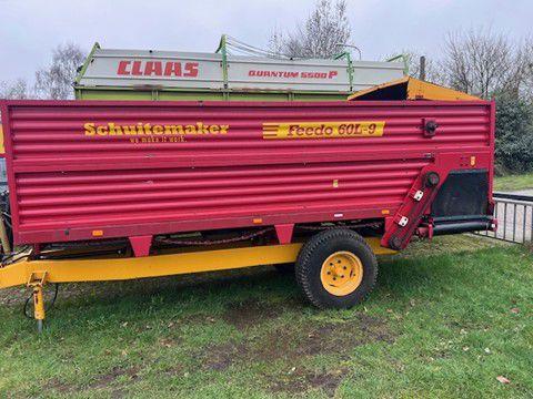 Schuitemaker Feedo 60L-9, Veehouderij, Voertechniek