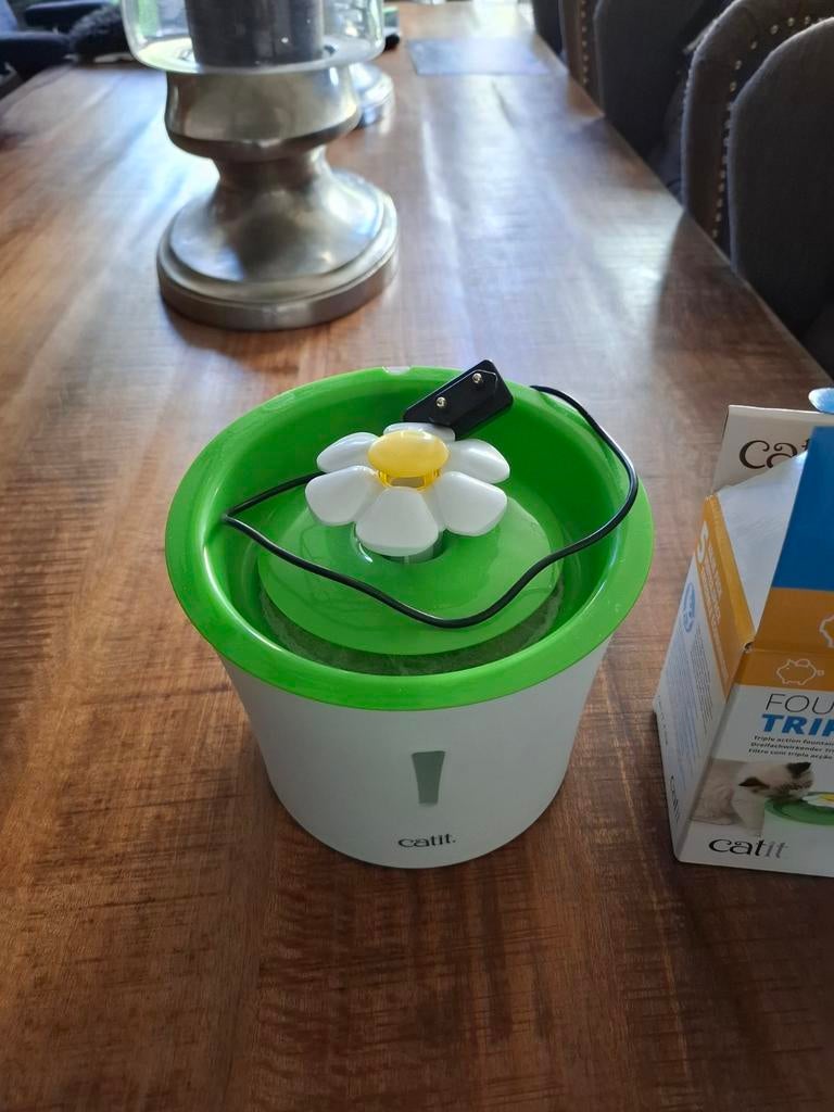 Drinkfontijn catit, Dieren en Toebehoren, Ophalen
