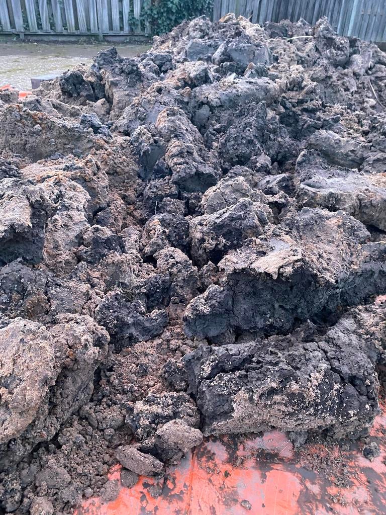 Gratis tuingrond af te halen in Waddinxveen, Ophalen, Tuinaarde