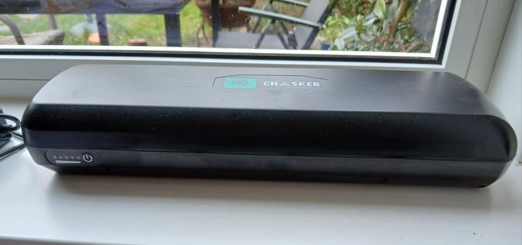 Fietsaccu Chasker (vervanger Bafang), Ophalen of Verzenden, Zo goed als nieuw