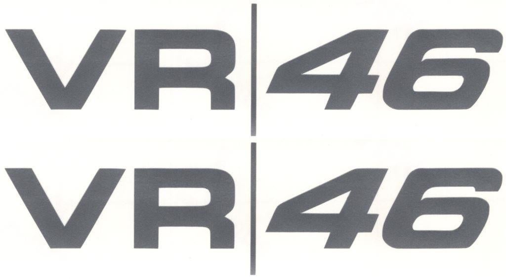 VR46 Valentino Rossi sticker set #10, Ophalen of Verzenden