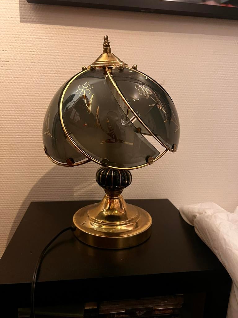 Vintage nachtlampje, Ophalen, Zo goed als nieuw, Minder dan 50 cm