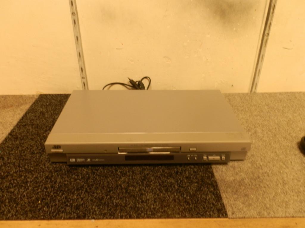 Jvc XV-E112 dvd speler, Ophalen of Verzenden, Zo goed als nieuw, Dvd-speler, JVC