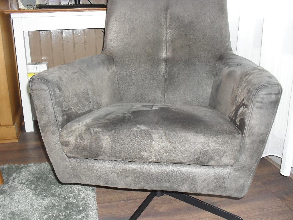 draaistoel, Overige kleuren, Ophalen of Verzenden, Zo goed als nieuw, Eén