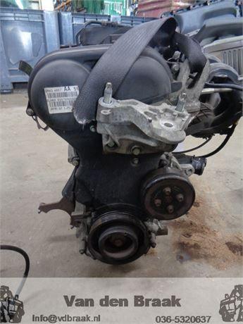 Ford Fiesta 1.25 16V 2008-2012 Motorblok (STJA), Auto-onderdelen, Motor en Toebehoren, Gebruikt, -, Herkomst onderdeel bekend