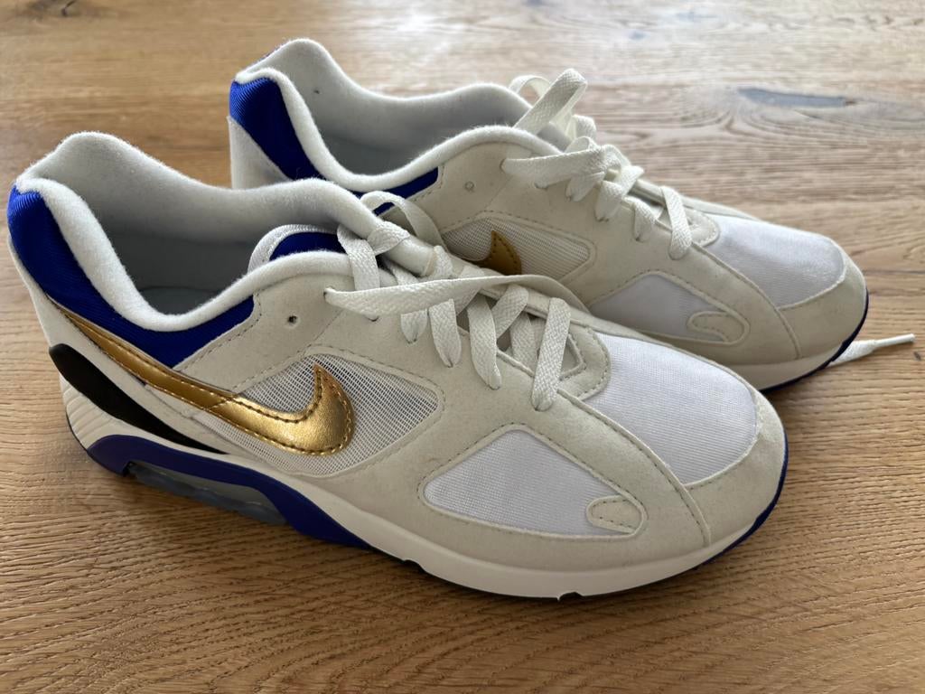 Nike Air Max 180 Summit White Concord maat 40 NIEUW, Kleding | Heren, Schoenen, Ophalen of Verzenden, Zo goed als nieuw, Wit