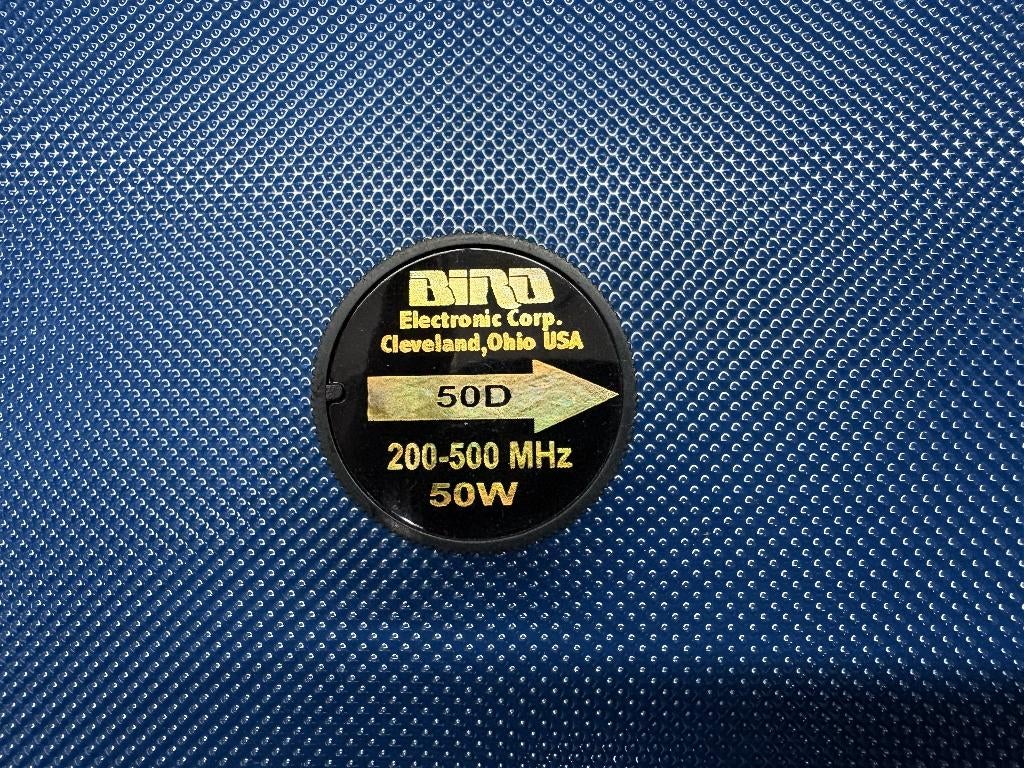 Bird 43 meetkopje 50D 200-500 Mhz, Telecommunicatie, Ophalen of Verzenden, Gebruikt