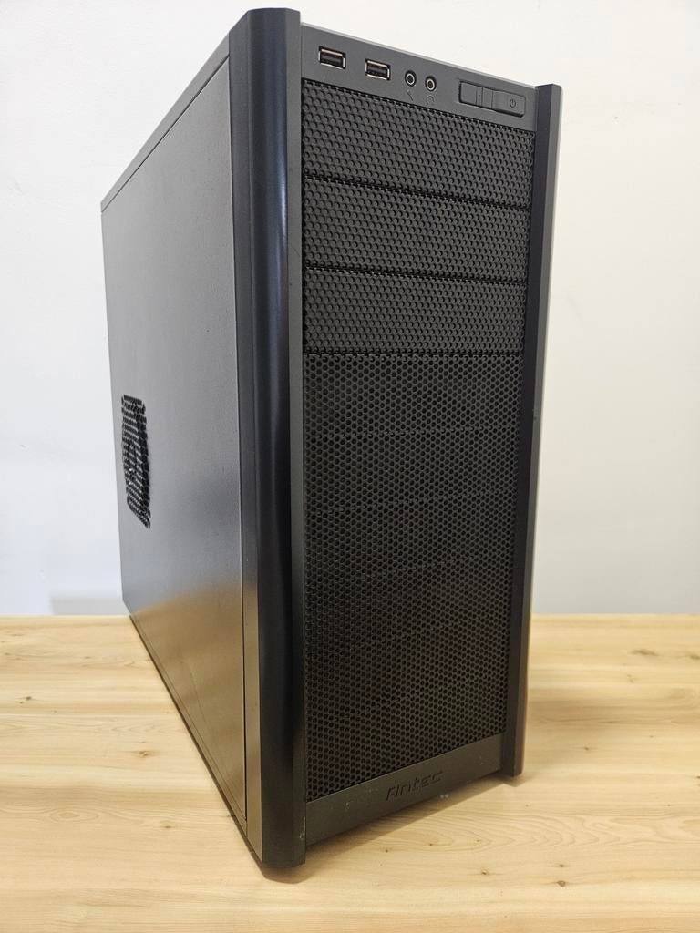 Gaming PC i7 4770 32GB RAM GTX 1060 6GB 240GB SSD 500GB HDD, Ophalen, Gaming, 3 tot 4 Ghz, HDD