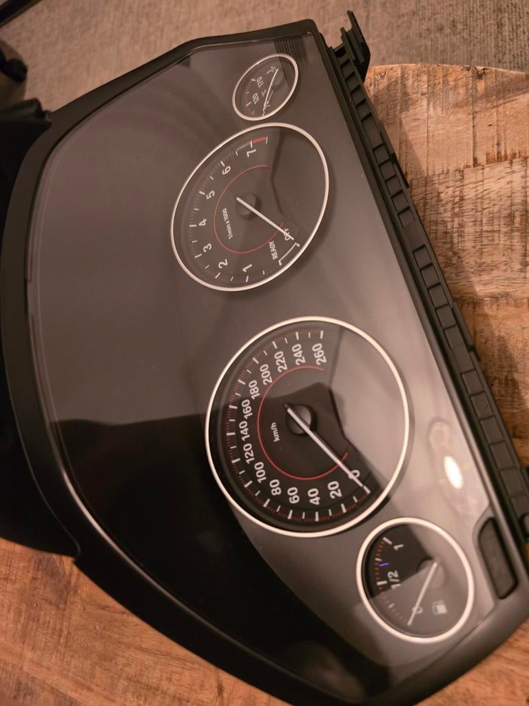BMW F30 Dashboard Instrumentenpaneel - Origineel VDO, Auto-onderdelen, Dashboard en Schakelaars, Ophalen of Verzenden