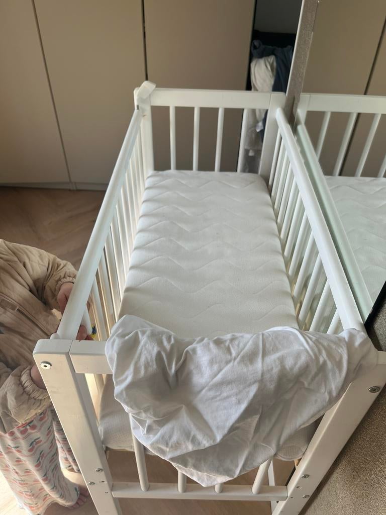 Co sleeper petit amelie, Ophalen, Zo goed als nieuw, Wieg