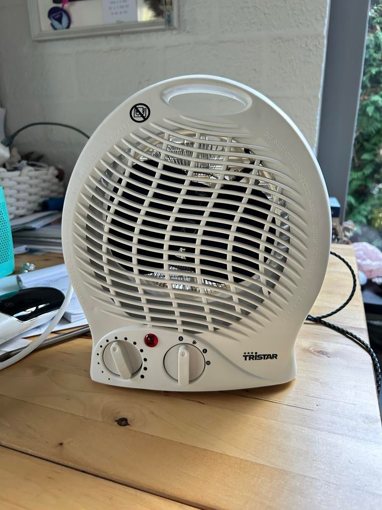 Tristar Camping Kachel 1800-2000W, Caravans en Kamperen, Ophalen of Verzenden, Gebruikt