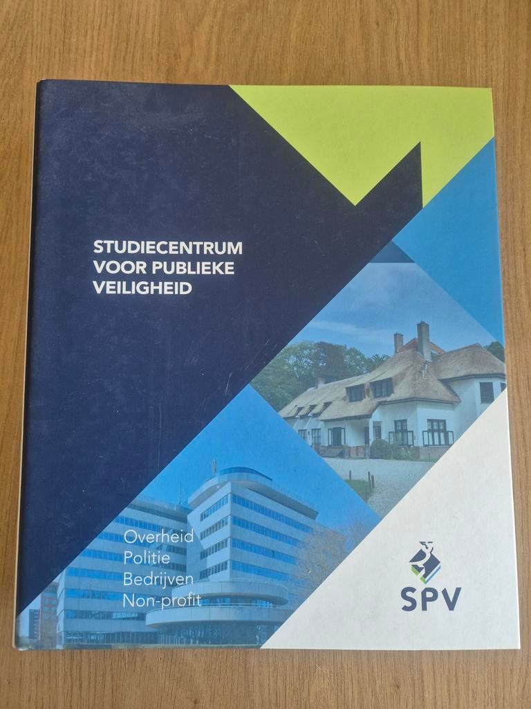 SPV werkboek BOA, Boeken, Ophalen of Verzenden