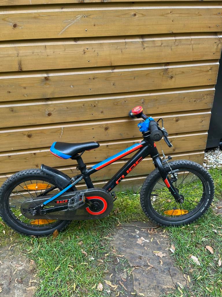 Cubie 160 - 16 inch kinderfiets - Gebruikt, goede staat, Ophalen, Gebruikt, 16 tot 20 inch