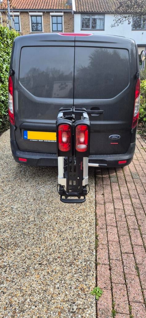 Bosal Comfort Pro III ZGAN, fietsendrager voor 3 fietsen., Ophalen, 3 fietsen of meer, Elektrische fiets, Zo goed als nieuw