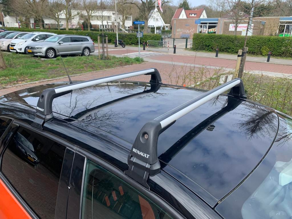 Dakdragers renault captur 2013-2019, Ophalen, Gebruikt