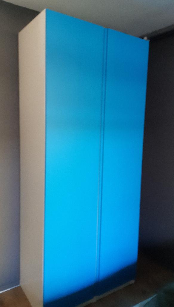 Kastdeuren voor IKEA PAX kleding kast, Ophalen, Gebruikt, 200 cm of meer, 50 tot 100 cm