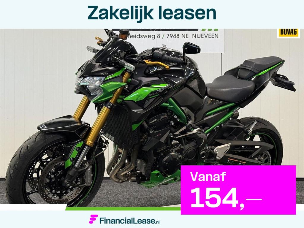 Kawasaki Z 900 SE Performance - 2024