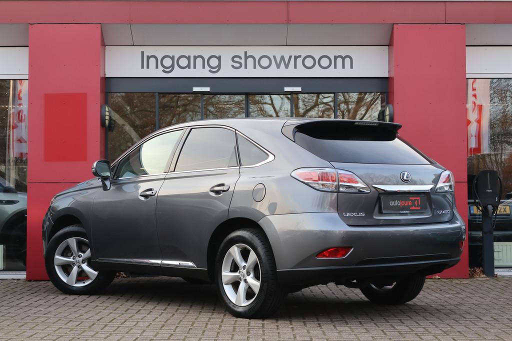 Lexus RX 450h 4WD Executive Edition | Origineel NL | 6 Cilin, Auto's, Automaat, Euro 5, Gebruikt, 2000 kg