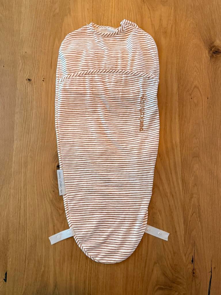 Puckababy The Original Piep 0-3 mnd, Ophalen of Verzenden, Zo goed als nieuw, Minder dan 70 cm, Slaapzak
