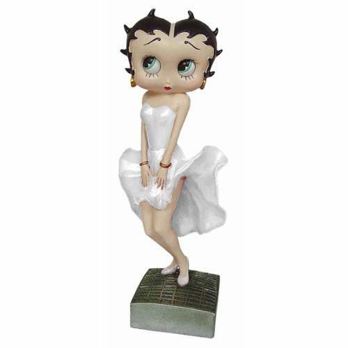 Betty Boop beeld 31 cm - betty boop beeldje, Verzamelen, Ophalen, Nieuw, Overige typen