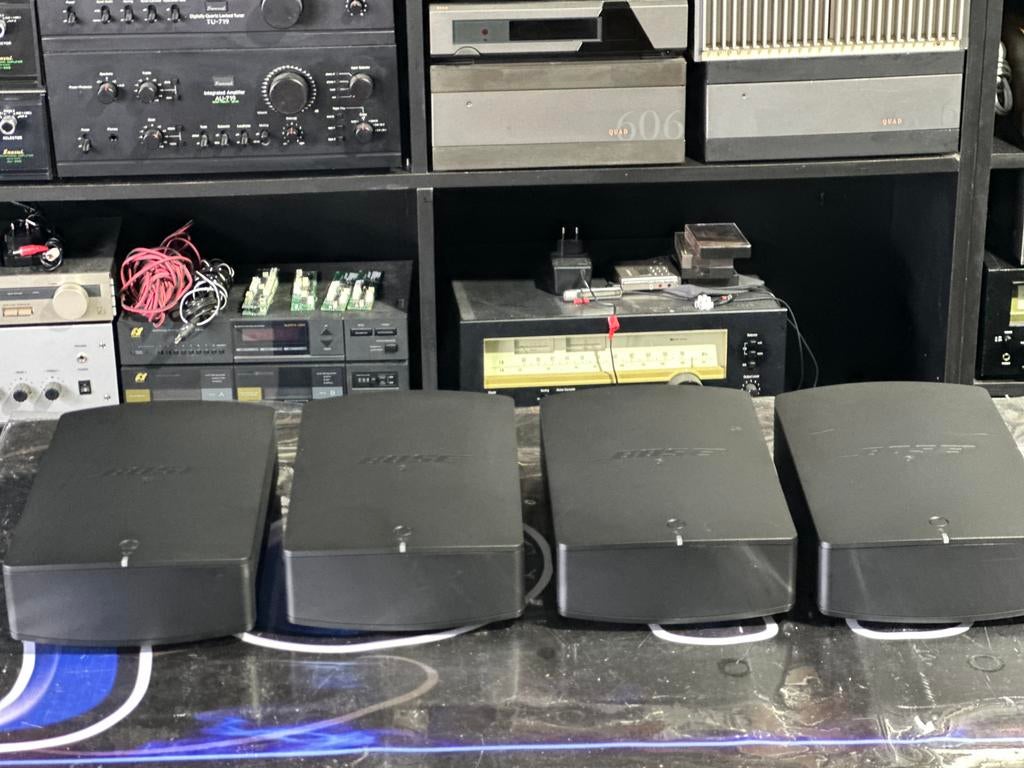 Bose SoundTouch SA-5 Versterker – Multiroom Audio, Overige merken, Bose, Zo goed als nieuw, Bose