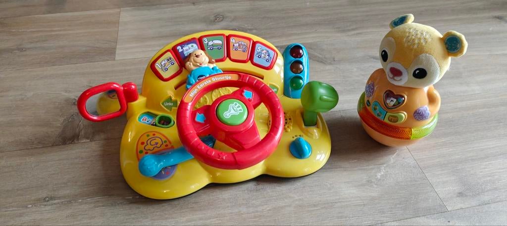 Set speelgoed VTech, Ophalen of Verzenden, Zo goed als nieuw