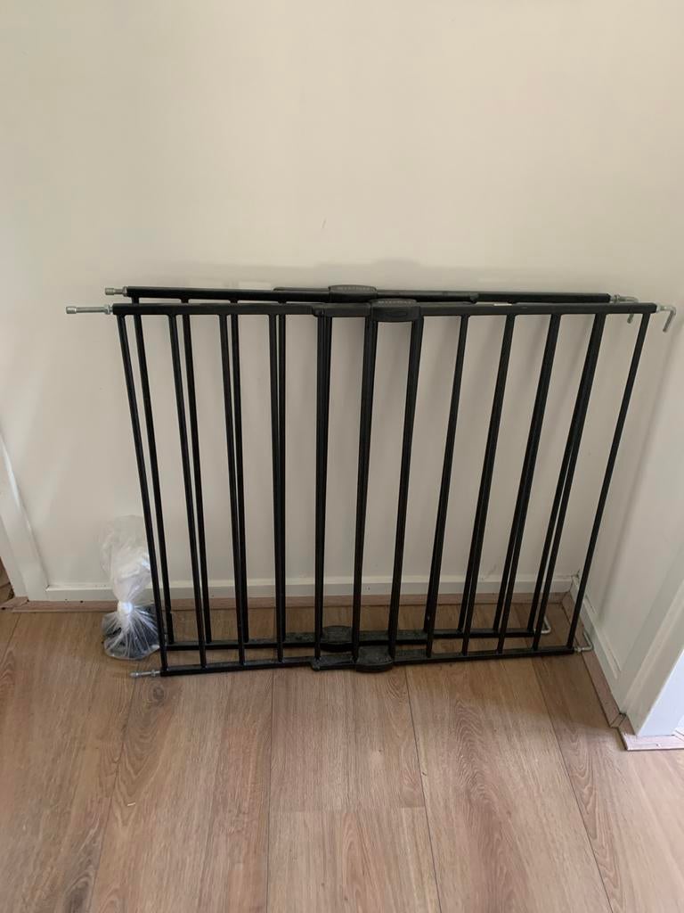 Traphek Noma - Veiligheid voor Kinderen, Ophalen, Gebruikt, Klemhekje, Metaal of IJzer