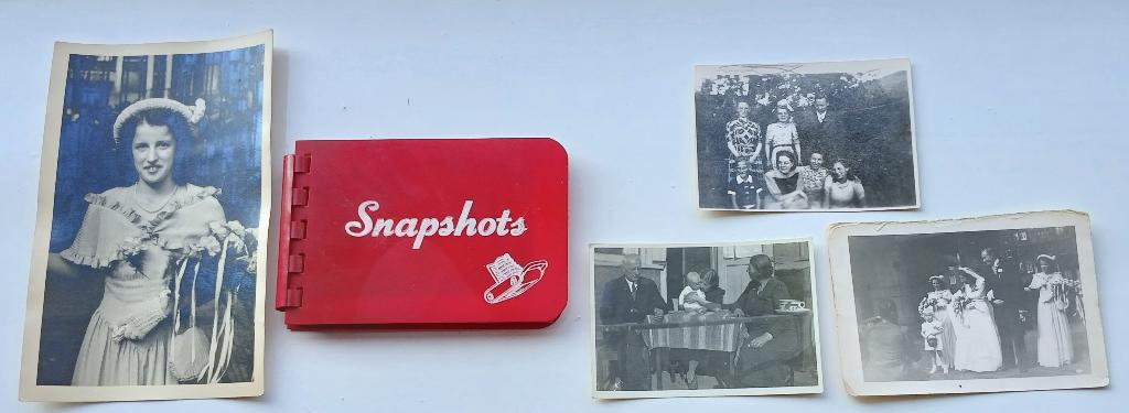 Foto's, Ophalen of Verzenden, Voor 1940, Gebruikt, Overige onderwerpen