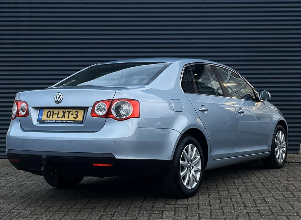 Volkswagen Jetta 1.4 TSI 90KW, Auto's, Volkswagen, Stof, Gebruikt, 4 cilinders, 122 pk