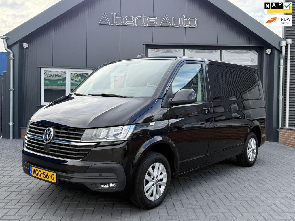 Volkswagen Transporter T6.1 2.0 TDI 150PK Highline | AUTOMAA, Auto's, Bestelauto's, Stof, Gebruikt, 4 cilinders, 150 pk