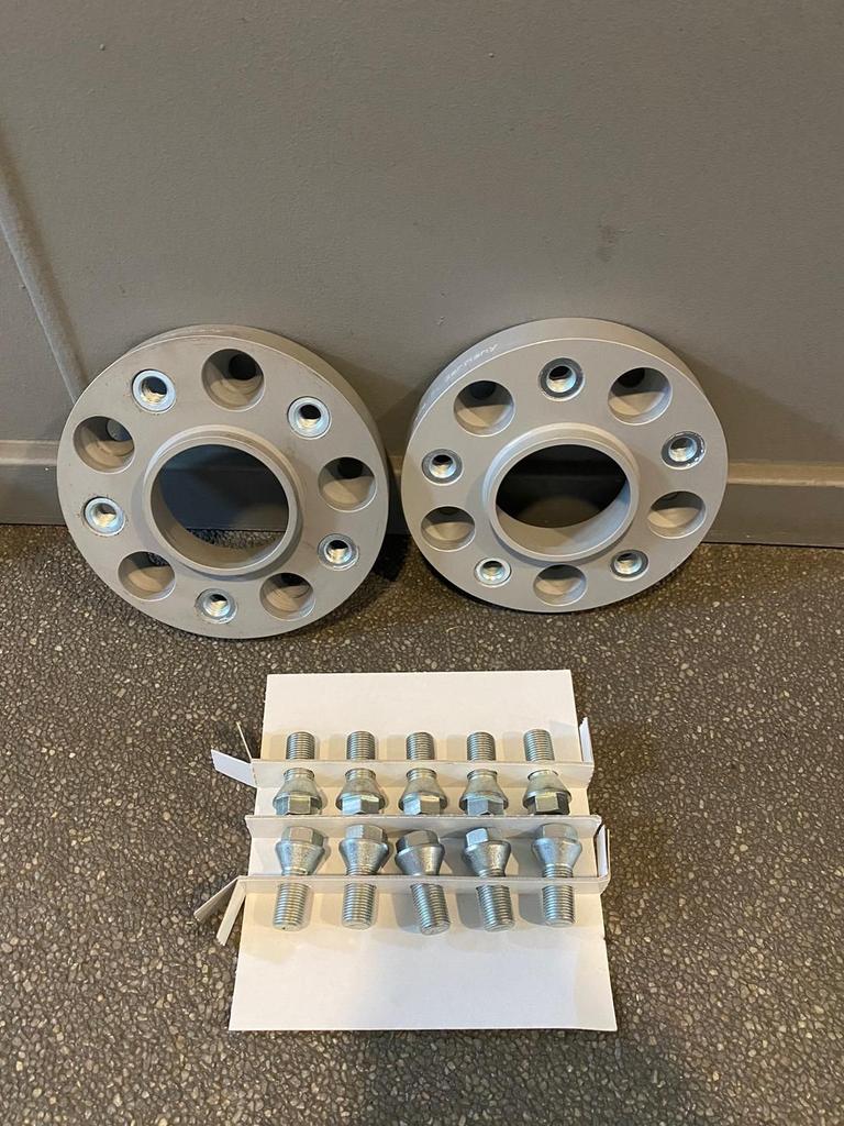 BMW E-serie Spacers diverse maten, Auto diversen, Auto-accessoires, Nieuw, Ophalen of Verzenden
